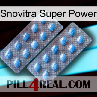 Snovitra Super Power viagra4